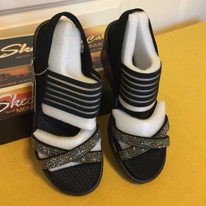 Skechers Cali Wedge Sandal